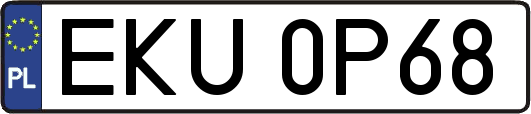 EKU0P68
