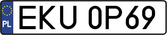 EKU0P69