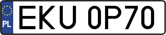 EKU0P70