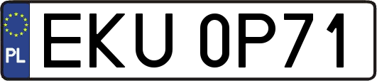 EKU0P71