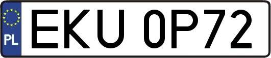 EKU0P72