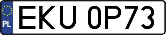EKU0P73