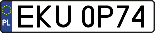 EKU0P74