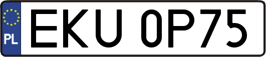EKU0P75