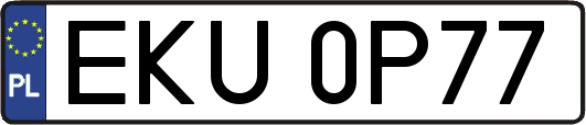 EKU0P77