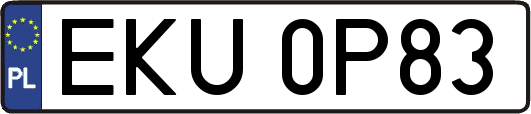 EKU0P83