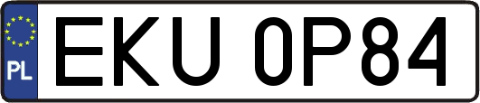 EKU0P84