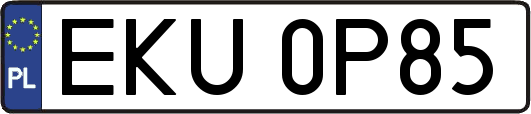 EKU0P85