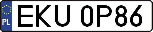 EKU0P86