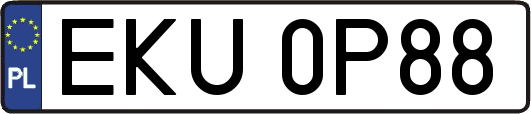 EKU0P88