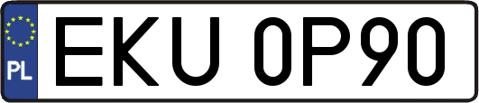 EKU0P90