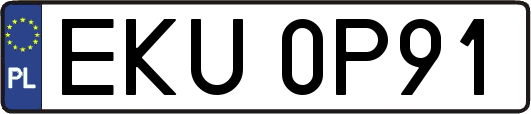 EKU0P91
