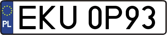 EKU0P93