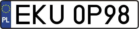EKU0P98