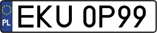 EKU0P99