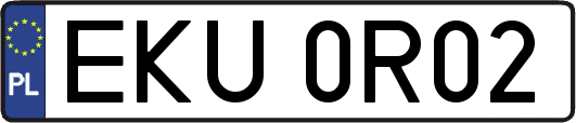 EKU0R02