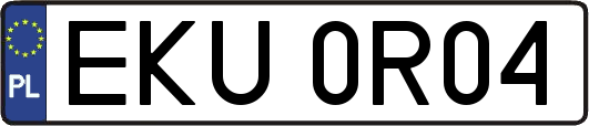 EKU0R04