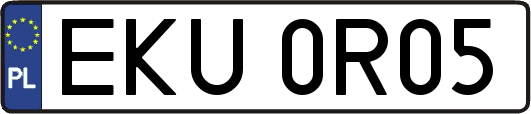 EKU0R05