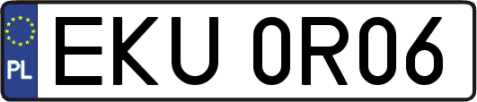EKU0R06