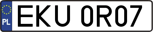 EKU0R07