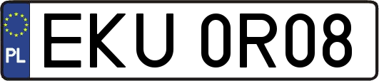 EKU0R08