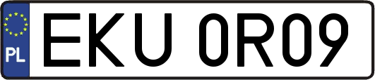 EKU0R09