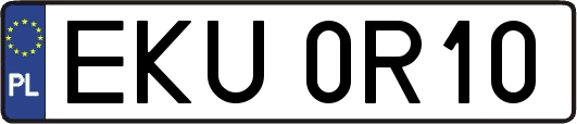 EKU0R10