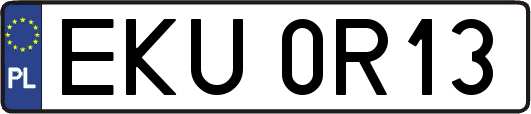 EKU0R13