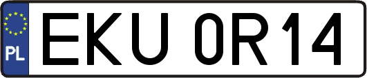 EKU0R14