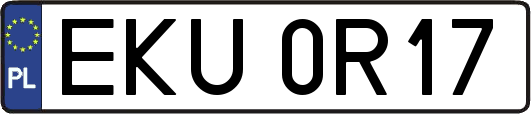 EKU0R17