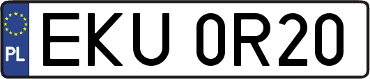 EKU0R20