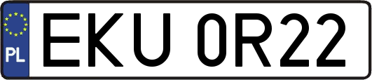 EKU0R22