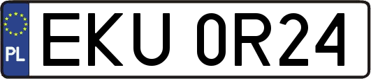 EKU0R24