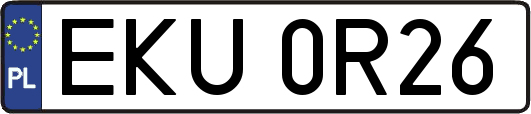 EKU0R26