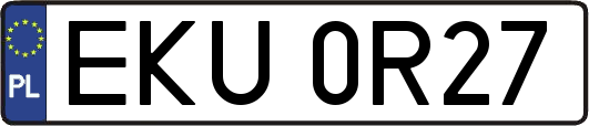 EKU0R27