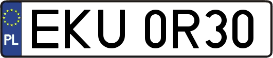 EKU0R30