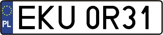 EKU0R31
