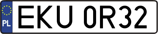 EKU0R32