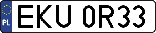 EKU0R33