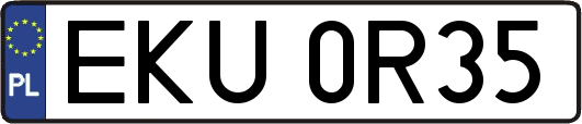 EKU0R35