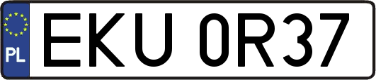 EKU0R37
