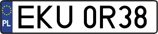 EKU0R38