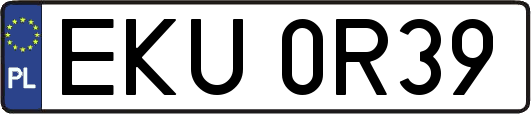 EKU0R39