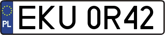 EKU0R42