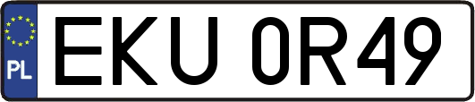 EKU0R49