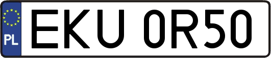 EKU0R50