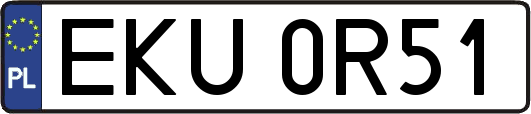 EKU0R51