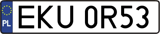 EKU0R53
