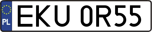 EKU0R55