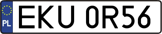 EKU0R56
